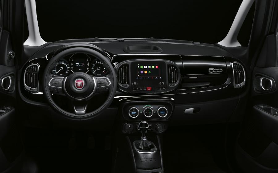 Торпедо Fiat 500L 120° (330) 2019 года  (фото 2 из 13)